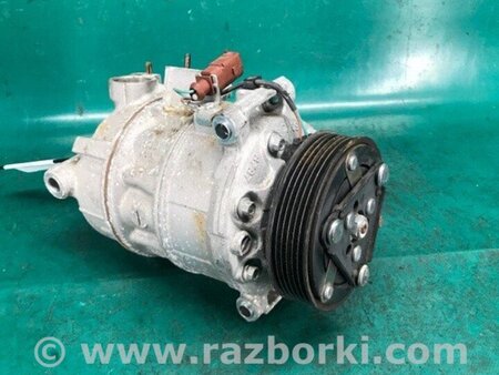 ФОТО Компресор кондиціонера для Volkswagen Passat B8 (07.2014-...) Киев