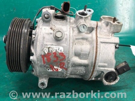 ФОТО Компресор кондиціонера для Volkswagen Passat B8 (07.2014-...) Киев