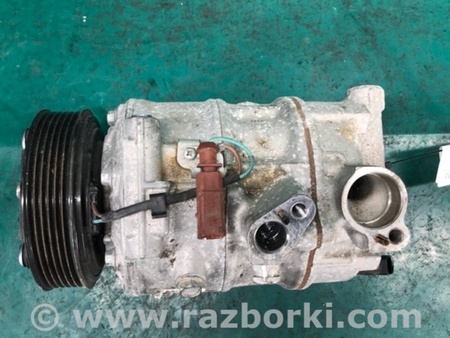 ФОТО Компресор кондиціонера для Volkswagen Passat B8 (07.2014-...) Киев