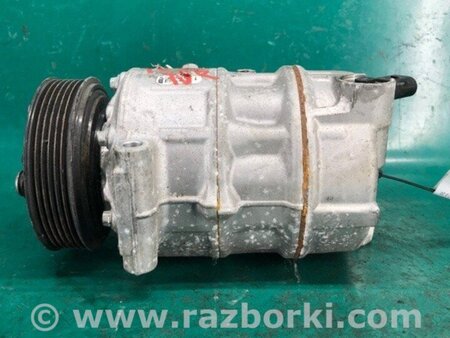 ФОТО Компресор кондиціонера для Volkswagen Passat B8 (07.2014-...) Киев