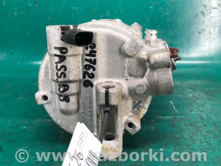ФОТО Компресор кондиціонера для Volkswagen Passat B8 (07.2014-...) Киев