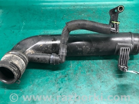 ФОТО Патрубок повітряного фільтра для Volkswagen Passat B8 (07.2014-...) Киев