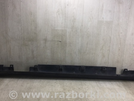 ФОТО Накладка порогу зовнішня для Nissan Tiida/Versa C11 Киев