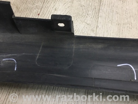 ФОТО Накладка порогу зовнішня для Nissan Tiida/Versa C11 Киев
