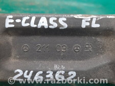 ФОТО Важіль підвіски для Mercedes-Benz E-CLASS W211 (02-09) Киев