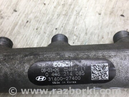 ФОТО Паливна рейка для Hyundai Santa Fe CM (05-12) Киев