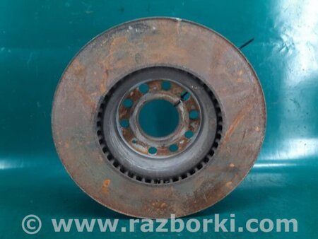 ФОТО Диск гальмівний передній для Audi (Ауди) A3 8V1, 8VA, 8V7, 8VS (03.2012-...) Киев