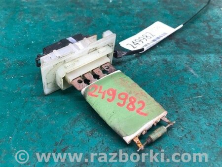 ФОТО Резистор вентилятора пічки для Volkswagen Jetta 5 1K2, 1K5 (01.2005 - 12.2010) Киев