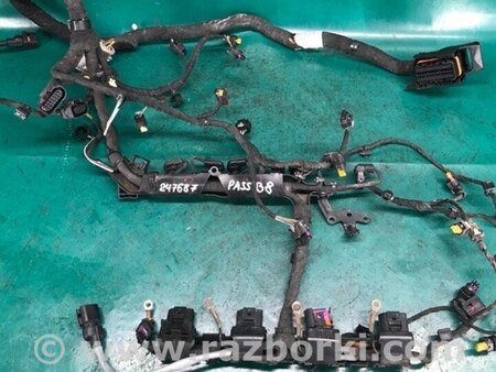 ФОТО Проводка підкапотна з фішками для Volkswagen Passat B8 (07.2014-...) Киев