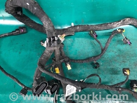 ФОТО Проводка підкапотна з фішками для Volkswagen Passat B8 (07.2014-...) Киев