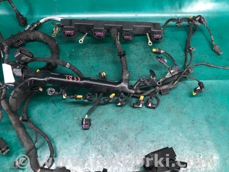 ФОТО Проводка підкапотна з фішками для Volkswagen Passat B8 (07.2014-...) Киев
