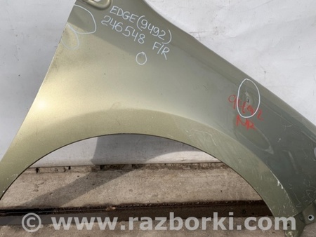 ФОТО Крило переднє ліве для Ford Edge 1 U387 (01.2006-04.2015) Киев