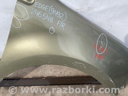 ФОТО Крило переднє ліве для Ford Edge 1 U387 (01.2006-04.2015) Киев