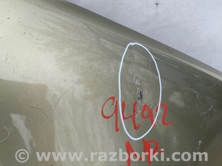 ФОТО Крило переднє ліве для Ford Edge 1 U387 (01.2006-04.2015) Киев