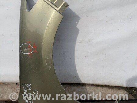 ФОТО Крило переднє ліве для Ford Edge 1 U387 (01.2006-04.2015) Киев