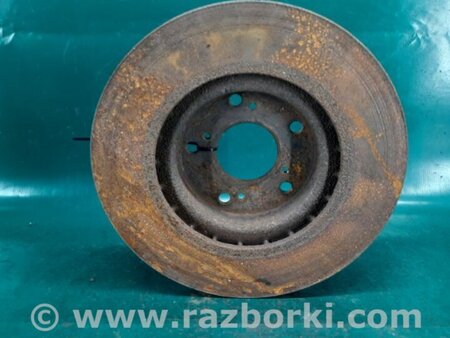 ФОТО Диск гальмівний передній для Honda CR-V (02-06) Киев