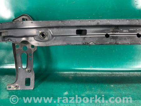 ФОТО Кронштейн підсилювач переднього бампера для MINI Clubman R55 (04.2008-11.2014) Киев
