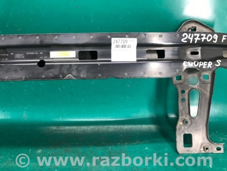 ФОТО Кронштейн підсилювач переднього бампера для MINI Clubman R55 (04.2008-11.2014) Киев