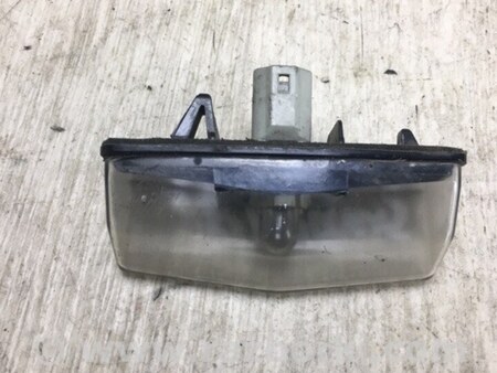 ФОТО Подсветка номера для Toyota Prius 20 Киев