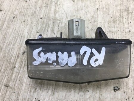 ФОТО Подсветка номера для Toyota Prius 20 Киев