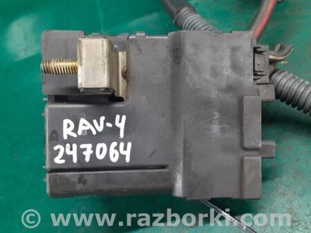 ФОТО Клема акумулятора для Toyota RAV-4 (00-05) Киев
