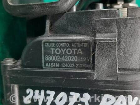 ФОТО Моторчик приводу круїз контролю для Toyota RAV-4 (00-05) Киев