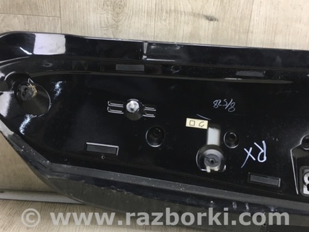 ФОТО Спойлер багажника для Lexus RX300/330/350/400 (03-09) Киев