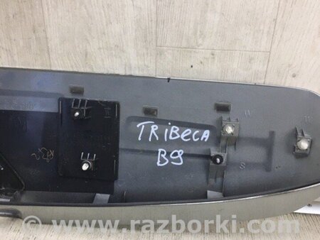 ФОТО Спойлер багажника для Subaru Tribeca B9 Киев