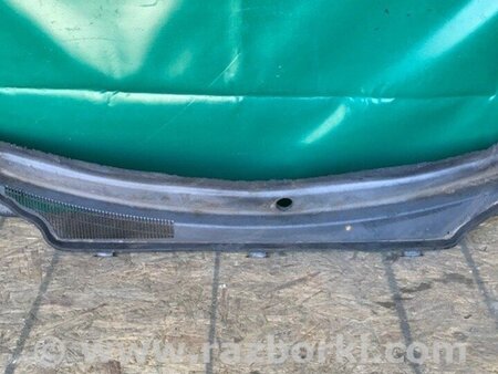 ФОТО Жабо під лобове скло (пластик) для Jeep Grand Cherokee (11-22) Киев