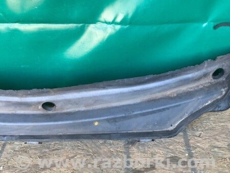 ФОТО Жабо під лобове скло (пластик) для Jeep Grand Cherokee (11-22) Киев