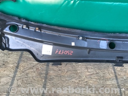 ФОТО Жабо під лобове скло (пластик) для Jeep Grand Cherokee (11-22) Киев