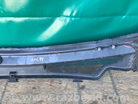 ФОТО Жабо під лобове скло (пластик) для Jeep Grand Cherokee (11-22) Киев