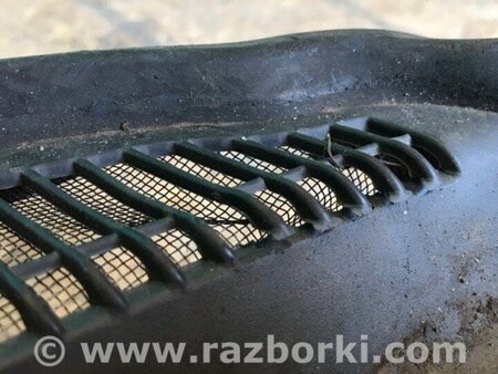ФОТО Жабо під лобове скло (пластик) для Jeep Grand Cherokee (11-22) Киев