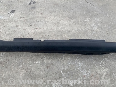 ФОТО Накладка порогу зовнішня для MINI Cooper Countryman R60 (01.2010-04.2017) Киев