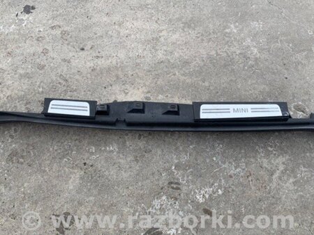 ФОТО Накладка порогу зовнішня для MINI Cooper Countryman R60 (01.2010-04.2017) Киев