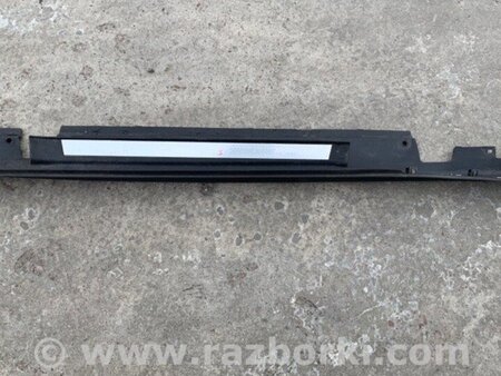 ФОТО Накладка порогу зовнішня для MINI Clubman R55 (04.2008-11.2014) Киев