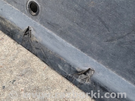ФОТО Накладка порогу зовнішня для MINI Clubman R55 (04.2008-11.2014) Киев