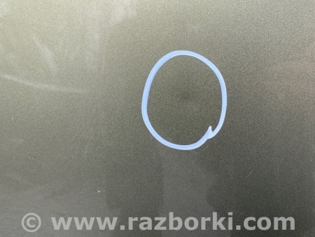 ФОТО Капот для Ford Edge 1 U387 (01.2006-04.2015) Киев