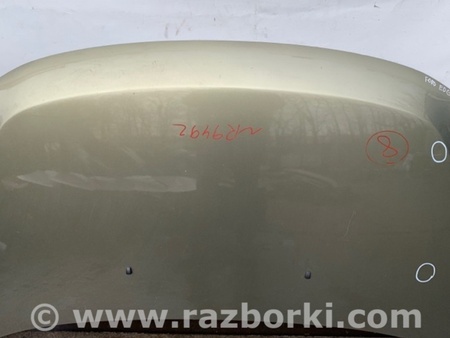 ФОТО Капот для Ford Edge 1 U387 (01.2006-04.2015) Киев