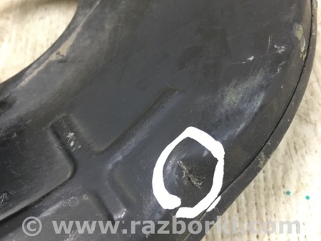 ФОТО Захист гальмівного диска для Chevrolet Malibu Киев