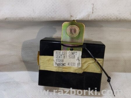 ФОТО Блок керування центральним замком для Mazda 626 GF/GW (1997-2002) Киев
