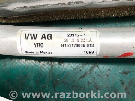 ФОТО Електричний радіатор пічки салону для Volkswagen Passat B8 (07.2014-...) Киев