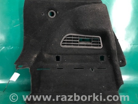 ФОТО Обшивка багажника для MINI Clubman R55 (04.2008-11.2014) Киев