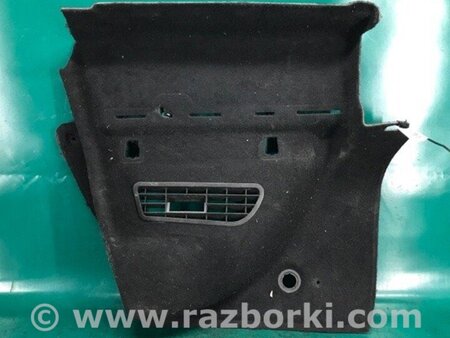 ФОТО Обшивка багажника для MINI Clubman R55 (04.2008-11.2014) Киев