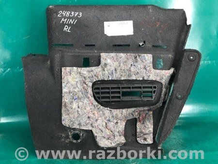 ФОТО Обшивка багажника для MINI Clubman R55 (04.2008-11.2014) Киев