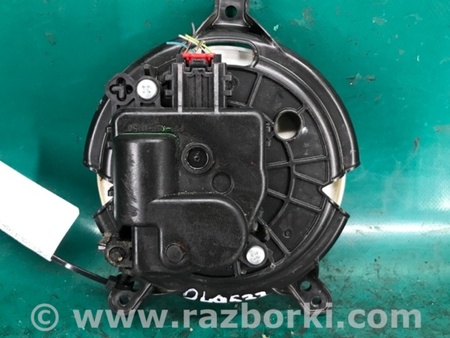 ФОТО Моторчик заслінки печі для Ford Fusion USA 2 поколение (12-15) Киев