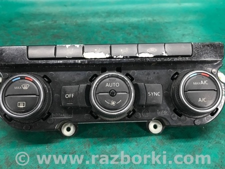 ФОТО блок керування підігрівом для Volkswagen Passat B8 (07.2014-...) Киев