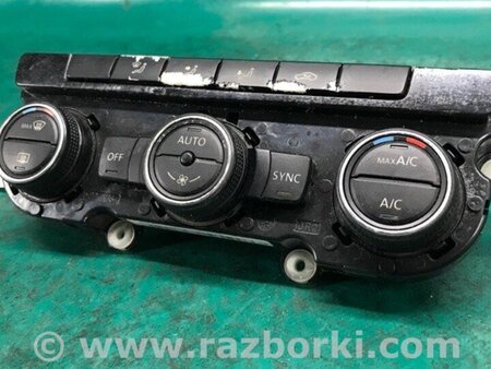 ФОТО блок керування підігрівом для Volkswagen Passat B8 (07.2014-...) Киев