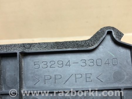 ФОТО дефлектор радіатора для Lexus ES350 (06-12) Киев