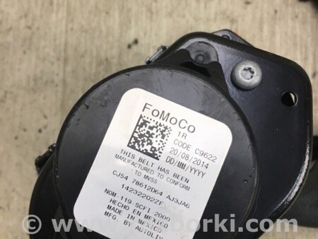 ФОТО Ремінь безпеки для Ford Escape 3 (01.2012-12.2018) Киев